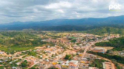 Alerta naranja por vientos fuertes en Chuquisaca, Tarija y Santa Cruz hasta el lunes