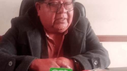  Choferes de La Paz en emergencia por falta de diésel y ausencia del Ministro de Hidrocarburos