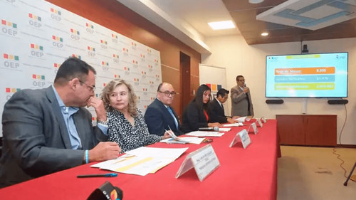 Elecciones Subnacionales 2026: TSE publica lista oficial de jurados electorales