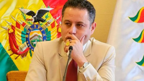 Edmand Lara niega responsabilidad por almuerzo de Bs 100.000