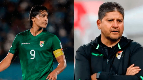 Villegas analiza posible convocatoria de Marcelo Martins a la Verde