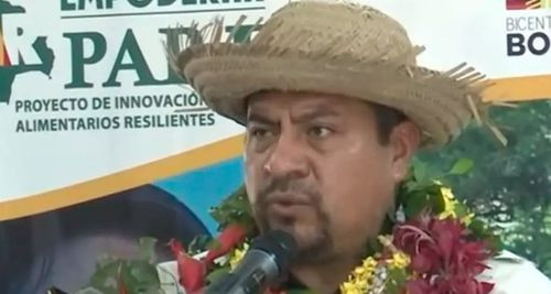Gobierno atribuye al bloqueo evista más de Bs 504 millones en pérdidas agropecuarias