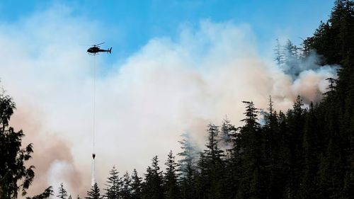 Estados Unidos emite alertas por aire contaminado en cinco estados y piden mantener ventanas cerradas