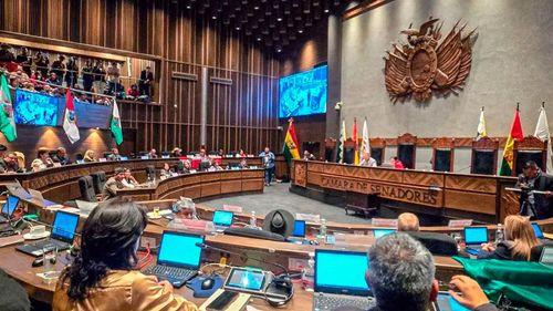 Senado definirá comisiones este jueves mientras Diputados buscan acuerdos