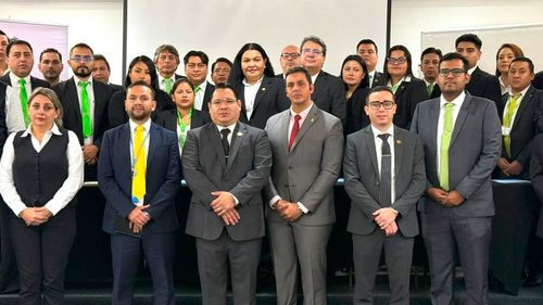 Fiscalía lanza curso contra narcotráfico