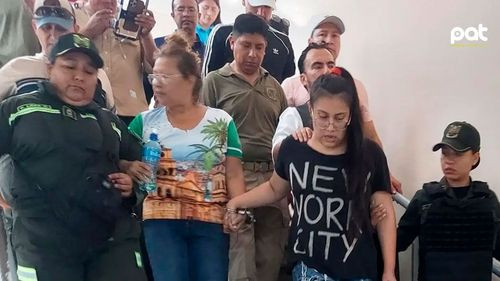 Activistas exigen libertad para Lilibeth Coimbra tras acusación de biocidio