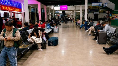 Diésel impulsa alza de pasajes en terminales y genera reclamos