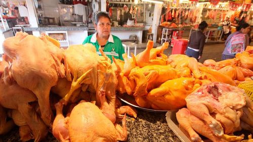 Sube el precio del pollo en Santa Cruz y llega a Bs 19,50 el kilo