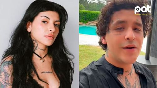 Cazzu lanza dura indirecta a Christian Nodal en Día del Padre y enciende las redes