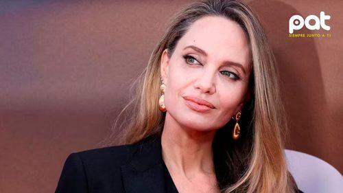 &quot;Sí, me enamoraría de una mujer&quot;: la confesión de Angelina Jolie