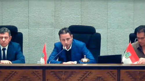 Legislativo reinstala sesión por caso Medinaceli: Lara convoca a reunión de emergencia para evitar nuevos disturbios