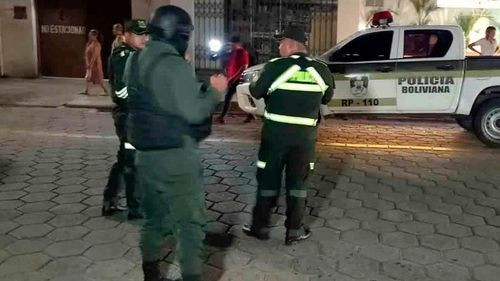 Atracan a un librecambista en el segundo anillo de Santa Cruz