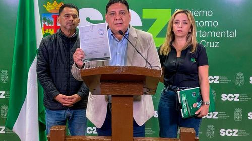 Gobernación impulsa el pago del incremento salarial y retroactivo al personal de salud