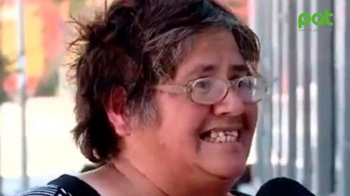 &quot;Se está haciendo la vístima&quot;: Fallece la mujer que hizo reír al mundo con su viral frase