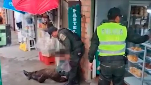 Capturan a ladrón que estudiaba a sus víctimas en La Paz