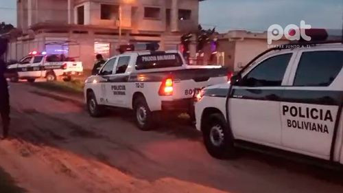 Operativo policial en Plan 3000: 80 personas capturadas por disturbios y consumo de alcohol en vía pública
