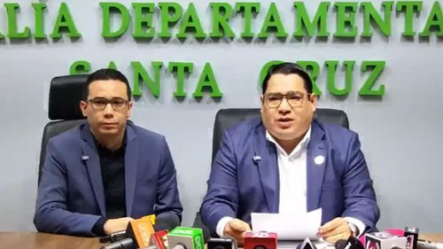 Fiscalía admite denuncia contra Evo Morales por delitos vinculados a los bloqueos, confirma Mariaca