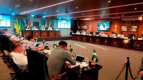 Asamblea Legislativa Departamental aprueba en grande la ley “antibloqueo”
