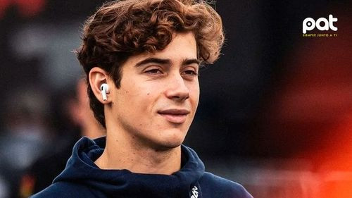 Franco Colapinto se prepara para el GP de Miami