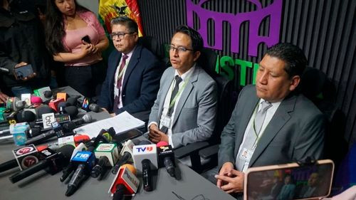 Fiscalía afirma tener 88 indicios contra Medinaceli, pero no los detalla