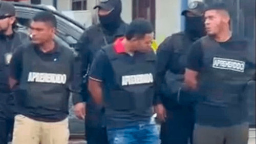 Trasladan a reos vinculados a organización de Marset a cárceles de máxima seguridad