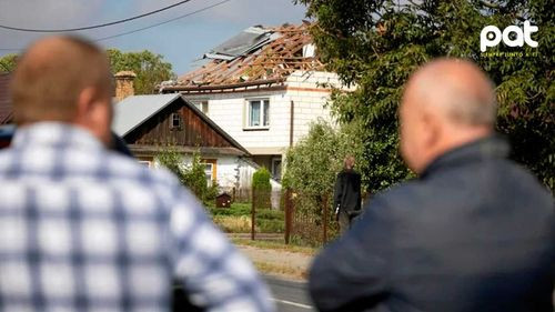 Polonia reporta daños por drones rusos y encuentra restos de siete aeronaves interceptadas