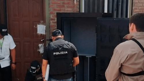 Operativo en el Urubó: Abren cajas fuertes secuestradas a Sebastián Marset y no hallan objetos de valor