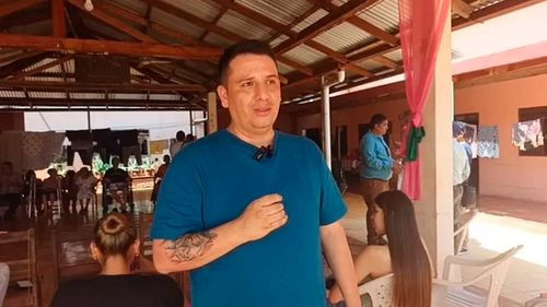 Diputado Párraga dona su sueldo al asilo de Guayaramerín