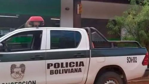 Tres brasileños prófugos tras balacera en Concepción