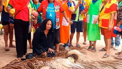 El río Piraí será escenario del tradicional carnavalito para despedir la fiesta