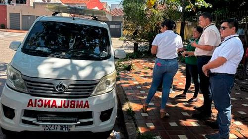 Sedes intensifica controles a ambulancias en Santa Cruz