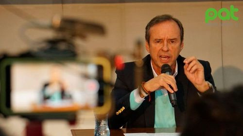 Tuto envía carta a Mesa pidiendo ser escuchado