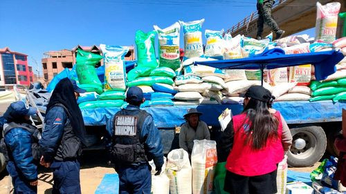 Intendencia de El Alto clausura 34 negocios por incumplir la normativa en operativos de control