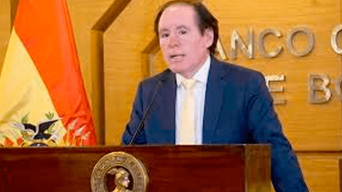 BCB afirma que no puede legalizar billetes robados tras accidente aéreo