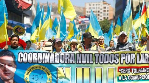 Nuevas Ideas con Libertad anuncia presencia en cuatro regiones para elecciones subnacionales