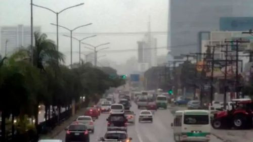 Bajan las temperaturas en santa cruz desde la medianoche del viernes con ingreso de frente frío