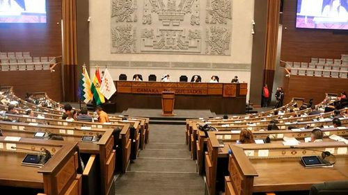 Ley de Inversiones será enviada a comisión y piden 20 días para analizarla