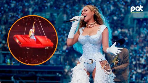 Beyoncé vivió momento de tensión en su concierto en Houston tras falla técnica durante su show 