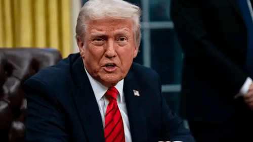 Trump arremete contra Robert De Niro y lo califica de “mentalmente inestable”