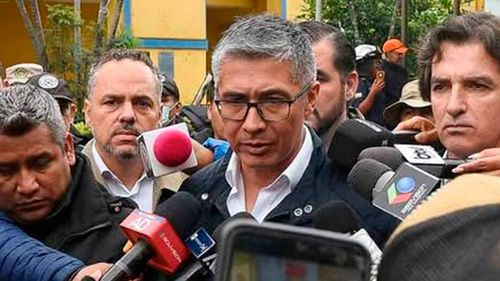 Gobierno anuncia apoyo financiero a afectados de Barrio Lindo