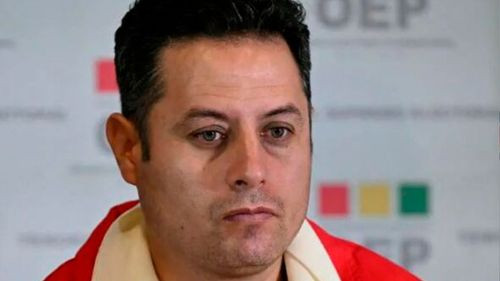 Vicepresidencia ausente en acto de posesión del Alto Mando policial