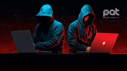 Cuidado con los ciberataques en el año nuevo: Cómo protegerse de las estafas digitales 