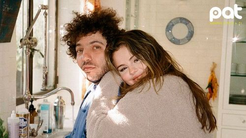 Selena Gomez emocionada por la maternidad tras su compromiso