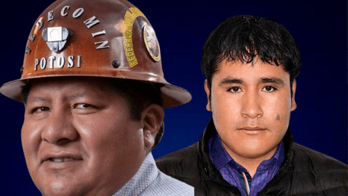 Denuncian a exparlamentarios del MAS por minería ilegal en Potosí