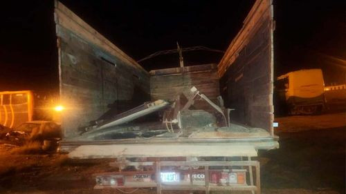 Aprehenden a militares por presunto robo de piezas del cementerio de trenes en Uyuni