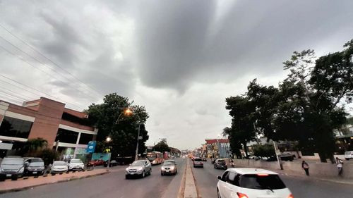 Senamhi pronostica chubascos, tormentas eléctricas y cielos poco nubosos para este martes 3 de marzo