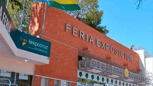 Expocruz 2026: Intensifican trabajos a un mes de recibir a miles de visitantes