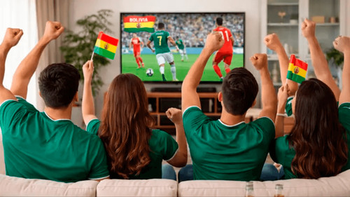 ¡Bolivia vs. Surinam por el repechaje! Conoce los horarios y canales para ver a la Verde en vivo