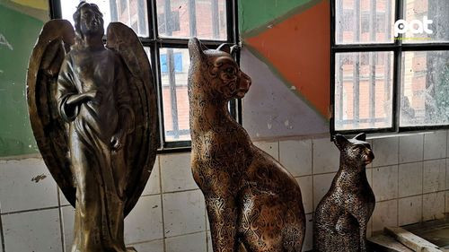 Niños y jóvenes podrán acceder a talleres gratuitos de arte en el CRP del Distrito 1