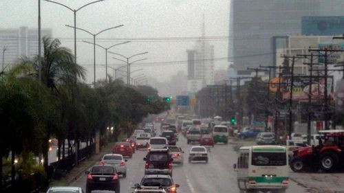 Frente frío afectará el sur de Bolivia con lluvias y descenso de temperaturas este fin de semana